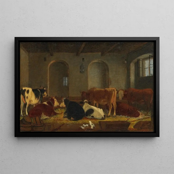 Michael Neder - Kuhstall.webp
