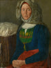 Agrarisches Gemälde Niederösterreich - Michael Neder — Ansicht des Kunstwerks