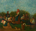 Repos im Weinberg der Familie Schreiber - Michael Neder — Ansicht des Kunstwerks