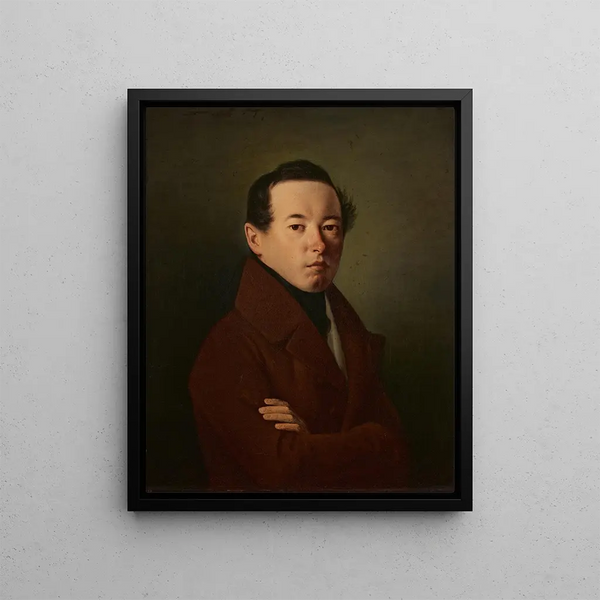 Michael Neder - Selbstbildnis.webp