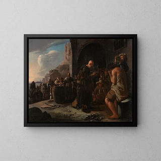 Michael Sweerts - Refreshing the Thirsty.webp