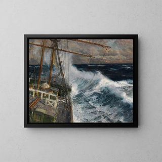 Michael Zeno Diemer - Auf hoher See.webp