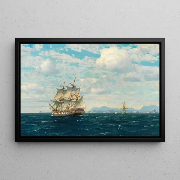 Michael Zeno Diemer - South Africa View of the Cape of Good Hope.webp
