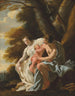 L'éducation de Cupidon - Michel Dorigny — Ansicht des Kunstwerks