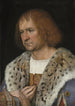 Portrait von Diego de Guevara - Michel Sittow — Ansicht des Kunstwerks