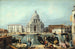L'église Santa Maria della Salute Venise - Michele Marieschi — Ansicht des Kunstwerks