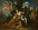 Rinaldo und Armide - Michele Rocca — Ansicht des Kunstwerks