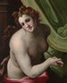 Lucrèce - Michele Tosini — Ansicht des Kunstwerks