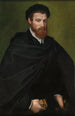 Portrait eines jungen Mannes - Michele Tosini — Ansicht des Kunstwerks