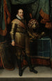 Maurice, Fürst von Orange 1567-1625 - Michiel Jansz van Mierevelt — Ansicht des Kunstwerks