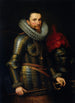Portrait d'Ambrogio Spinola - Michiel Jansz van Mierevelt — Ansicht des Kunstwerks
