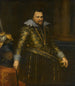 Portrait de Philips Willem 1554-1618 Prince d'Orange - Michiel Jansz. van Mierevelt — Ansicht des Kunstwerks