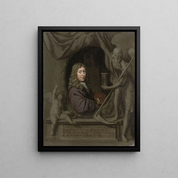 Michiel Van Musscher - SelfPortrait.webp