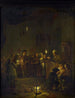 L'école du soir - Michiel Versteegh — Ansicht des Kunstwerks