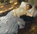Mittsommer - Leo Putz — Ansicht des Kunstwerks