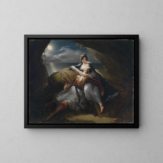 Mihael Stroj - Angelika und Medor.webp