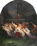 Danse des fées - Mihael Stroj — Ansicht des Kunstwerks