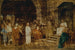 Der Christus vor Pilatus - Mihály Munkácsy — Ansicht des Kunstwerks