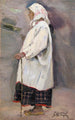 Ländliches Gemälde - Mikhail Nesterov — Ansicht des Kunstwerks
