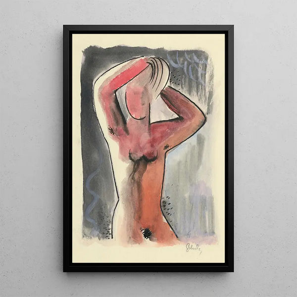 Mikul Galanda - After the bath.webp
