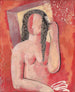 Morgenstunde der Fellpflege - Mikuláš Galanda — Ansicht des Kunstwerks