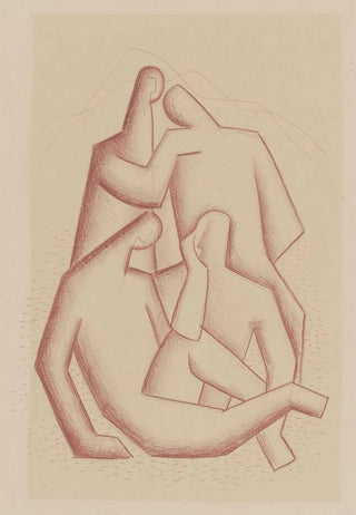 Mikul Galanda - Melancholy Highwaymen.webp