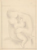 Mutter mit Baby - Mikuláš Galanda — Ansicht des Kunstwerks