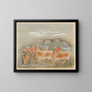 Mikul Galanda - Restless animals.webp