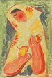 Frau mit Früchten - Mikuláš Galanda — Ansicht des Kunstwerks