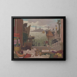 Milan Thomka Mitrovsk - Memories Of Venice.webp