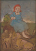 Ostern - Milan Thomka Mitrovský — Ansicht des Kunstwerks