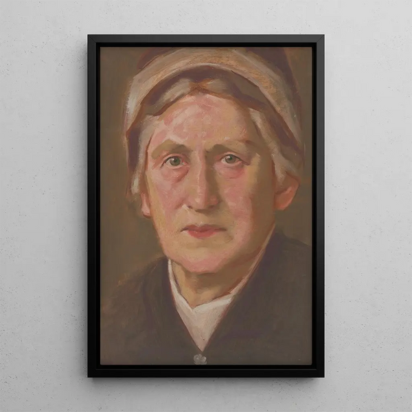 Milan Thomka Mitrovsk - Portrait of EM oltsov.webp