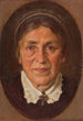 Portrait von Elena Martha Oltsov - Milan Thomka Mitrovský — Ansicht des Kunstwerks