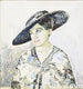 Portrait von Maria Schildknecht - Milly Slr — Ansicht des Kunstwerks