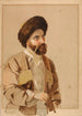 Circassische in Konstantinopel - Miner Kilbourne Kellogg — Ansicht des Kunstwerks