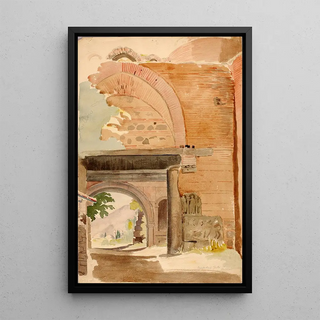 Miner Kilbourne Kellogg - Crusaders Gate Nicea.webp