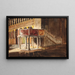 Altar von San Marco in Venedig - Miner Kilbourne Kellogg — gerahmtes Bild an der Wand