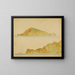 Zembra - Miner Kilbourne Kellogg — gerahmtes Bild an der Wand