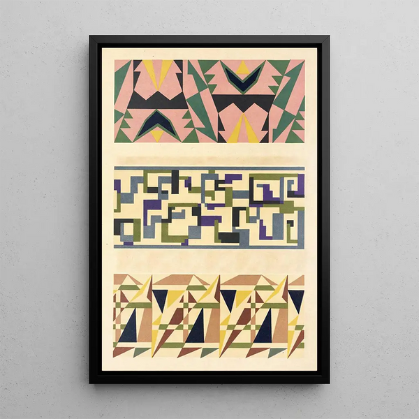 Mizuki Heitaro - Abstract Pattern Portfolio Pl18.webp