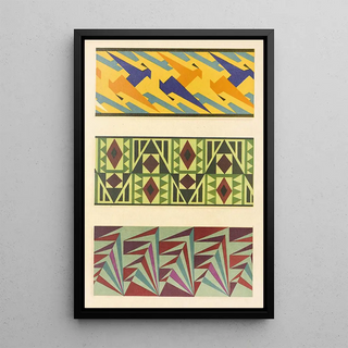 Mizuki Heitaro - Abstract Pattern Portfolio Pl19.webp