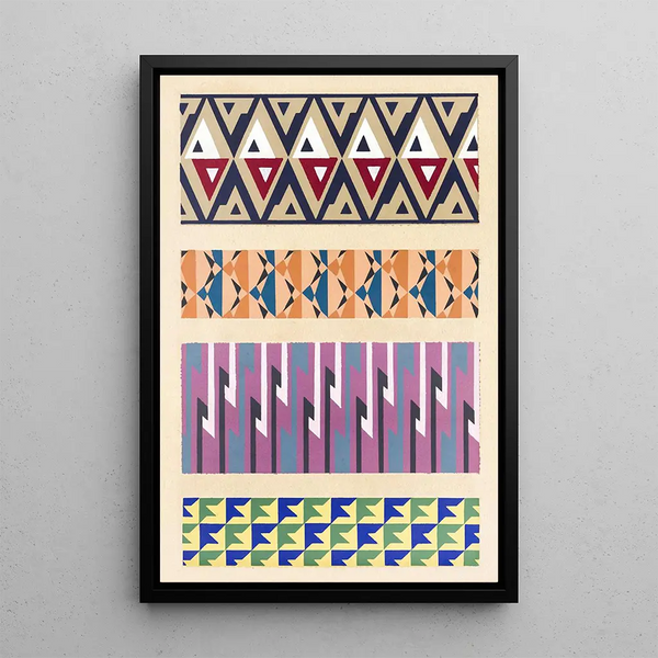 Mizuki Heitaro - Abstract Pattern Portfolio Pl30.webp