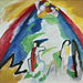 Berg - Wassily Kandinsky — Ansicht des Kunstwerks