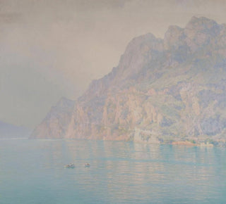 Monte d'Oro, lac de Garde - Henry Brokman