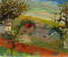 La Ferme aux Couches - Morgan Russell — Ansicht des Kunstwerks