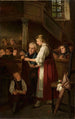 in der Kirche - Moritz Ritscher — Ansicht des Kunstwerks