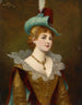 Wir erwarten - Moritz Stifter — Ansicht des Kunstwerks