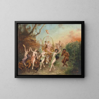 Moritz Stifter - Fest Der Faune Und Nymphen.webp