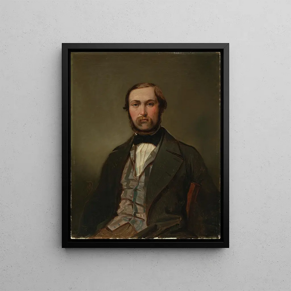 Moritz von Schwind - Bildnis des Stallmeisters Wilhelm Sachs.webp