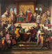 Der Wettbewerb der Sänger auf der Wartburg - Moritz von Schwind — Ansicht des Kunstwerks