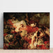 Reproduktion des Gemäldes Tod des Sardanapalus - Eugène Delacroix